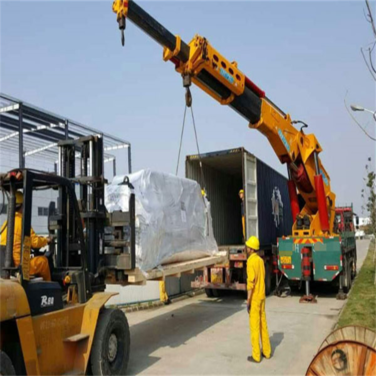 新州镇吊车租赁价格、流程、安全标准全解析，快速解决施工难题