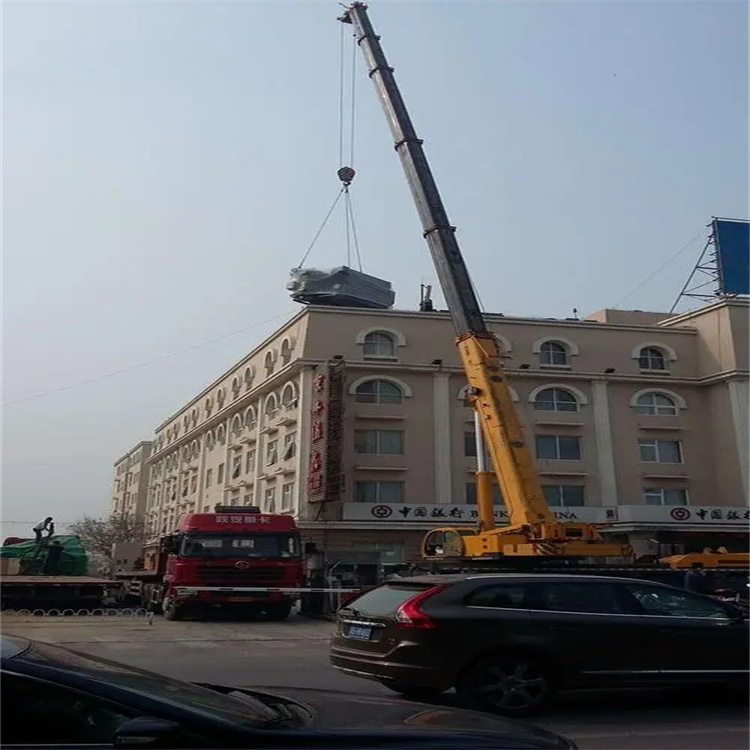新州镇桥梁基础施工|大型设备租赁解决方案|吊装运输难点攻克