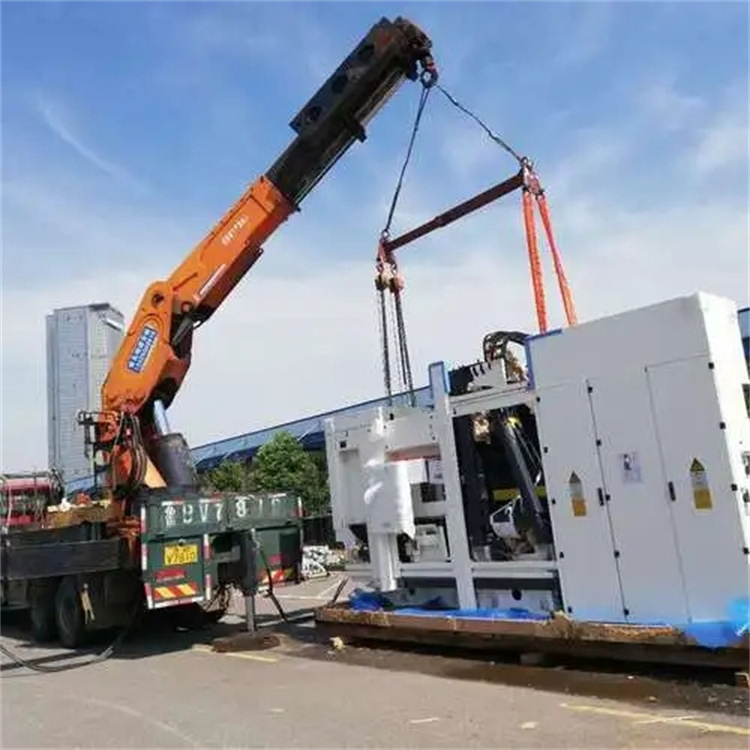 新州镇附近小吊车联系方式|8-16吨|本地及时服务