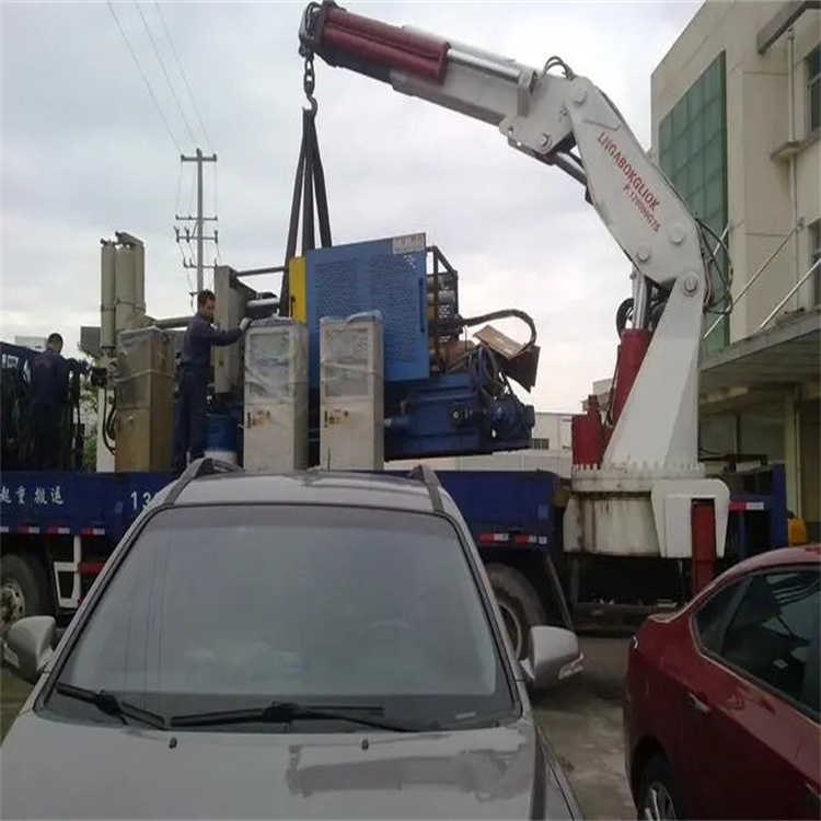 新州镇吊车救援小汽车怎么吊
