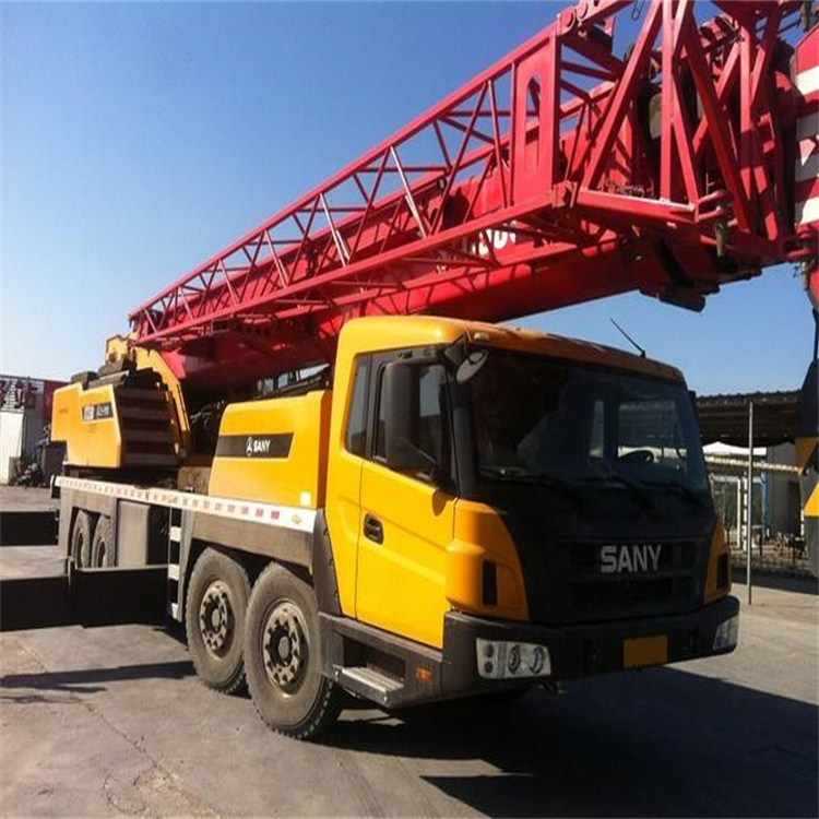 新州镇80吨吊车能吊多少米高