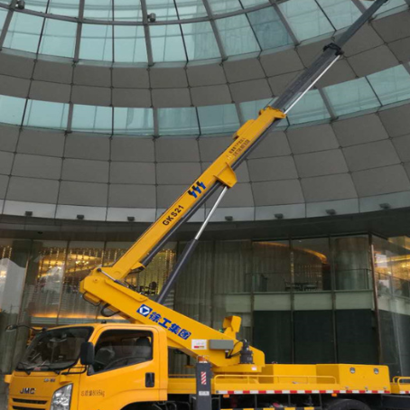 新州镇附近高空作业车租赁｜安全设备租赁｜高空安装|工程定制化方案｜亿立达设备租赁